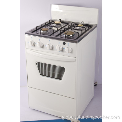 Cost Of 4 Burner Gas Oven 4 Burners Free Standing Gas Oven Factory